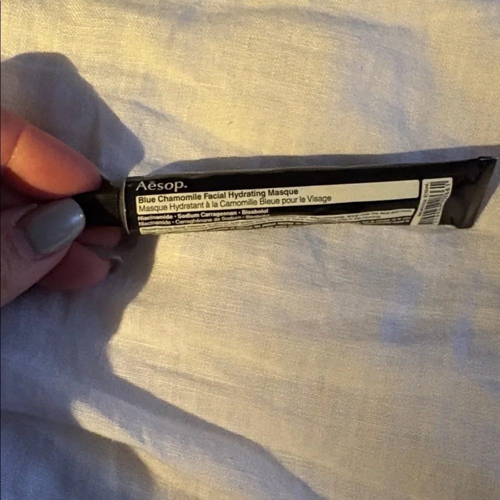 AESOP 7 piece sampler multi pack,